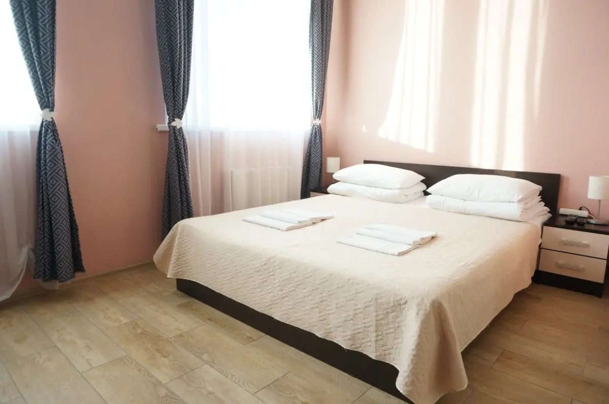 Апартаменты Делюкс Уютный Дом на Смольной 44