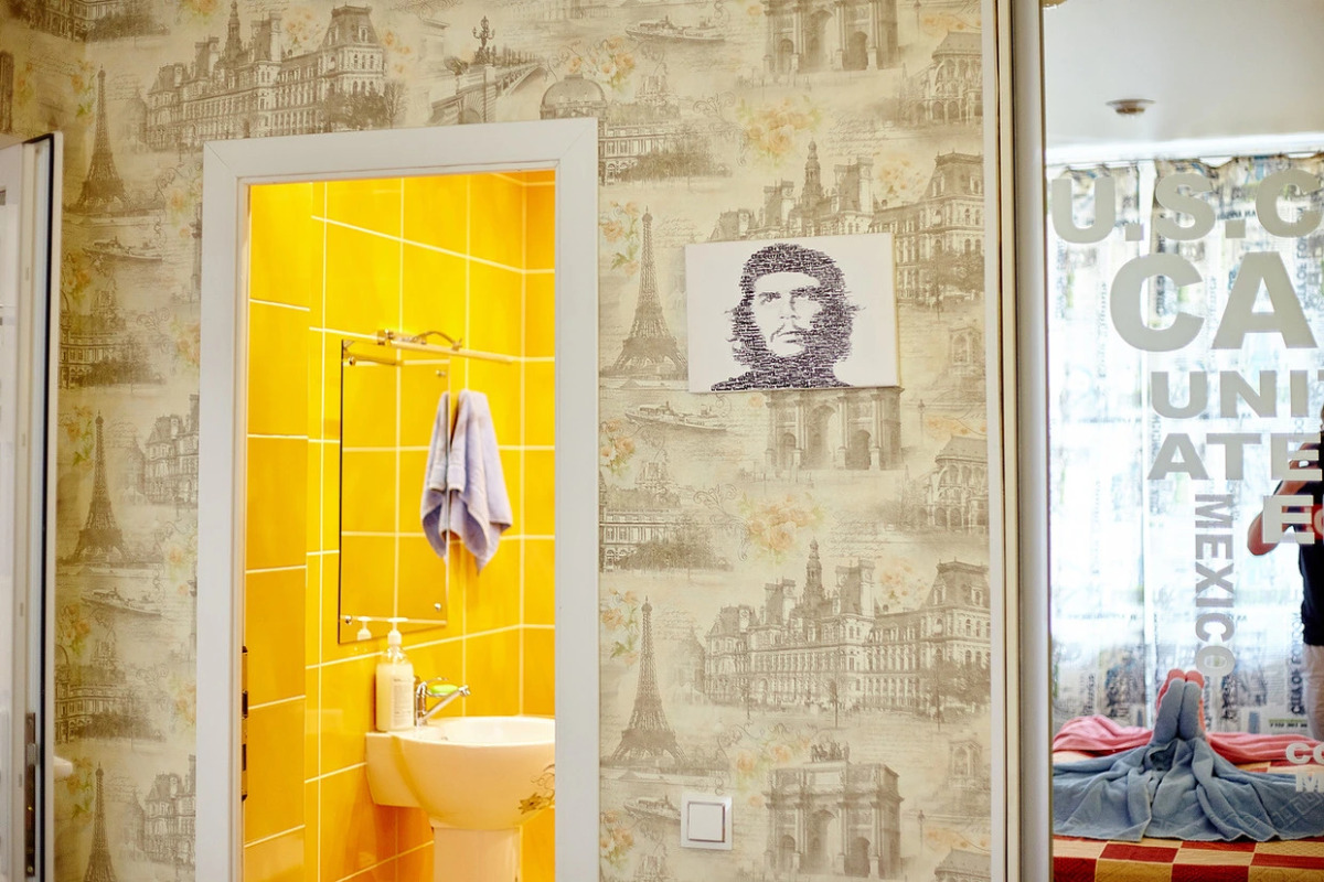 Хостел Квартира 31 ЖД