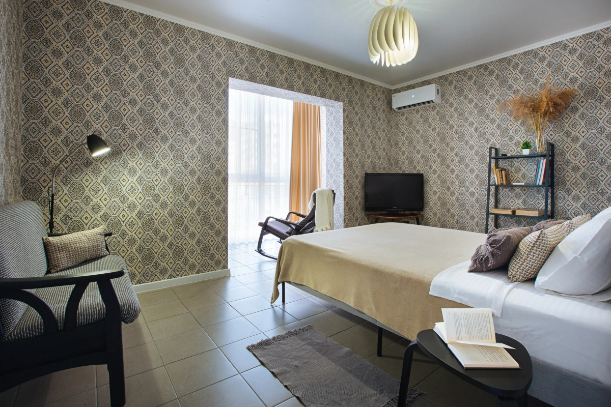 Квартира Apart Here Comes The Sun