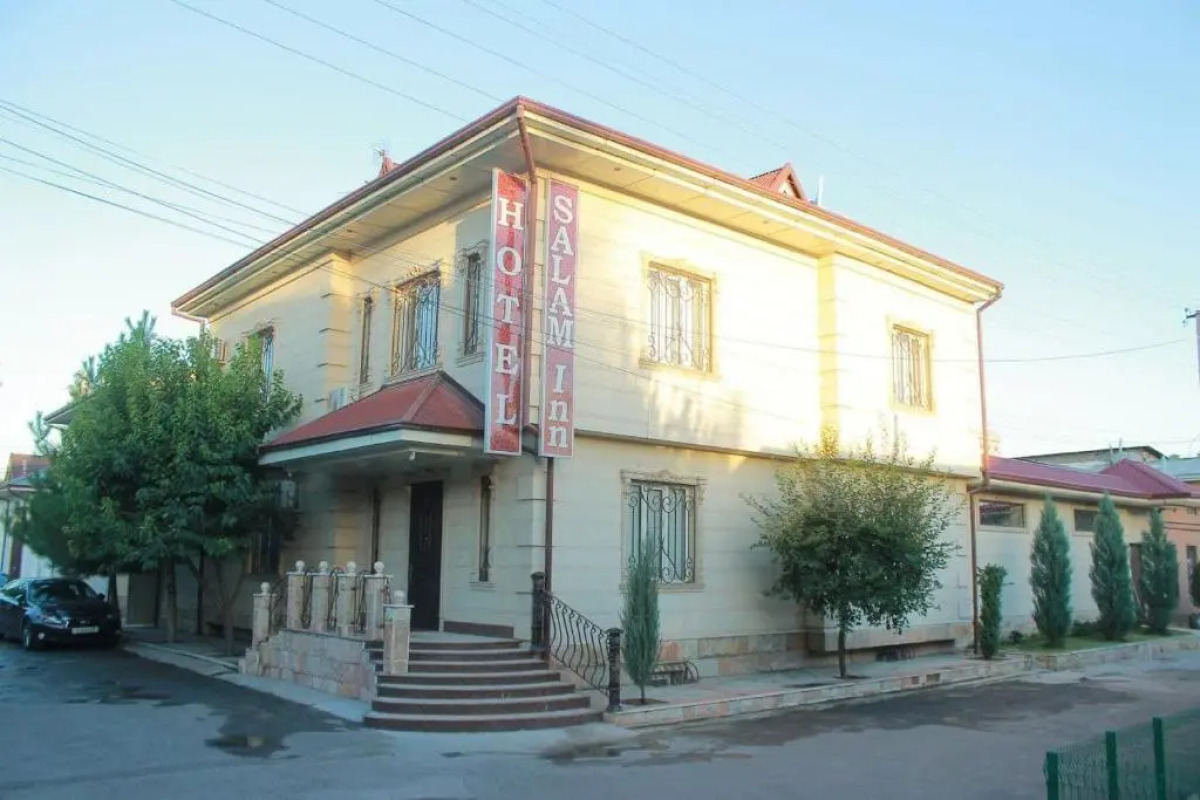 Salam Inn Отель