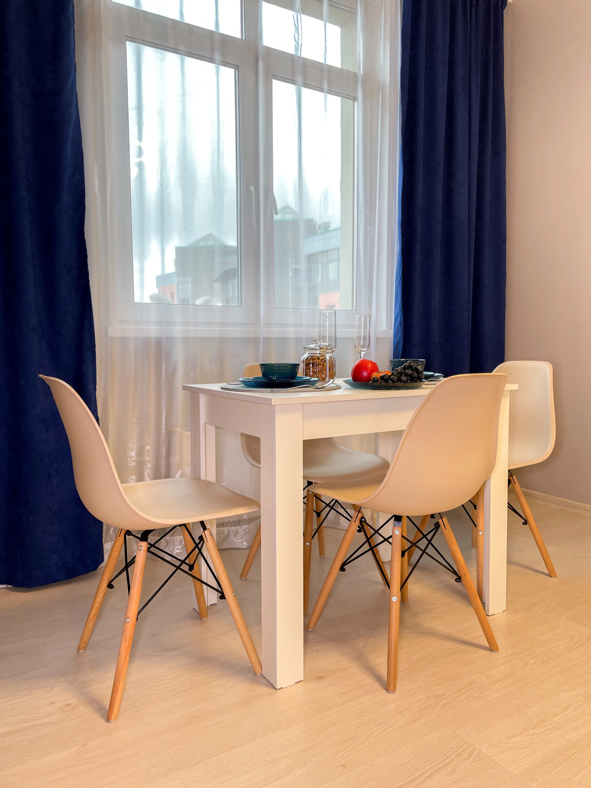 Квартира Comfort Apartments около метро Рассказовка