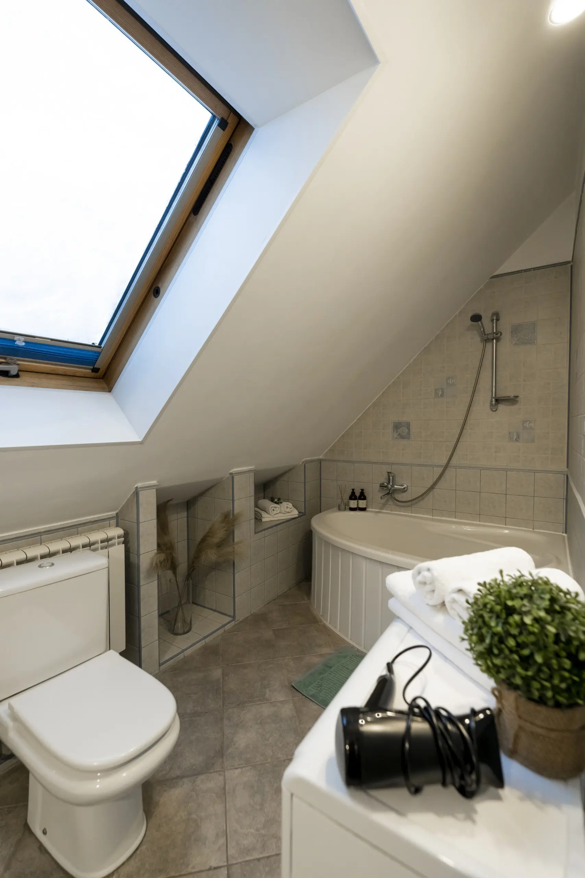 Апартаменты двухуровневые в тихом районе Амалиенау