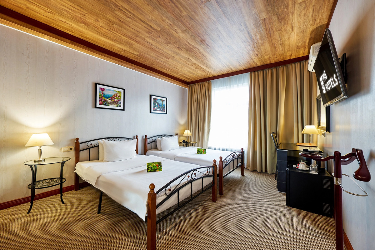 Отель Клементин Москва