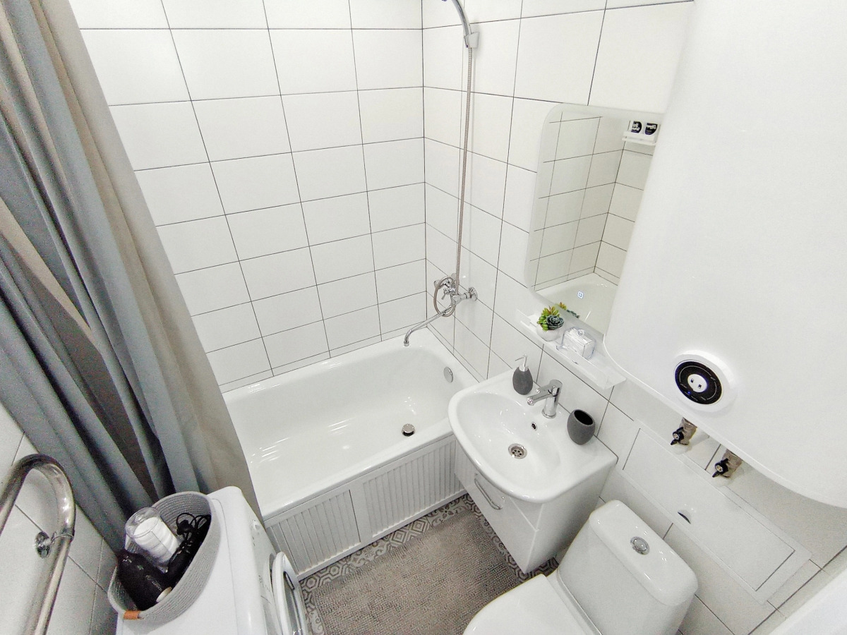 Квартира Стильная в Центре Города