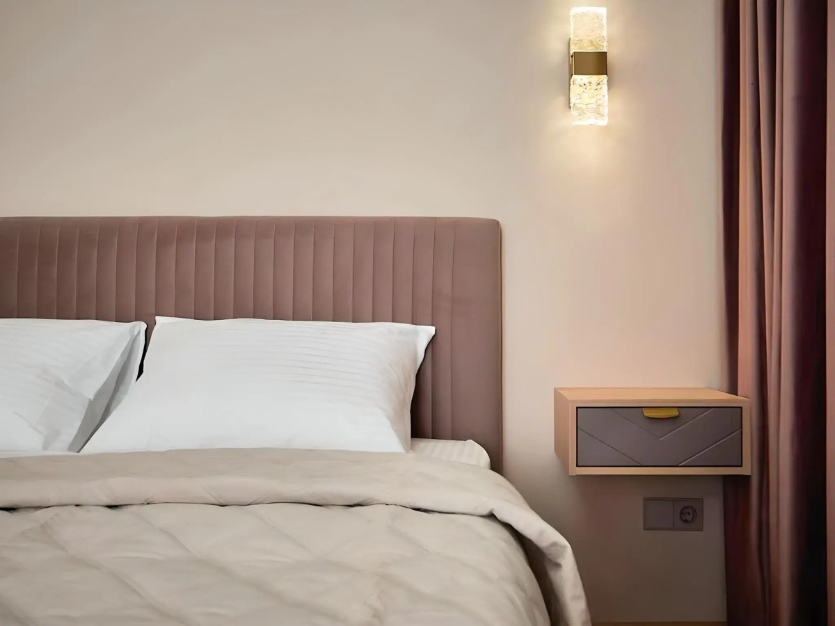 Апартаменты в центре города