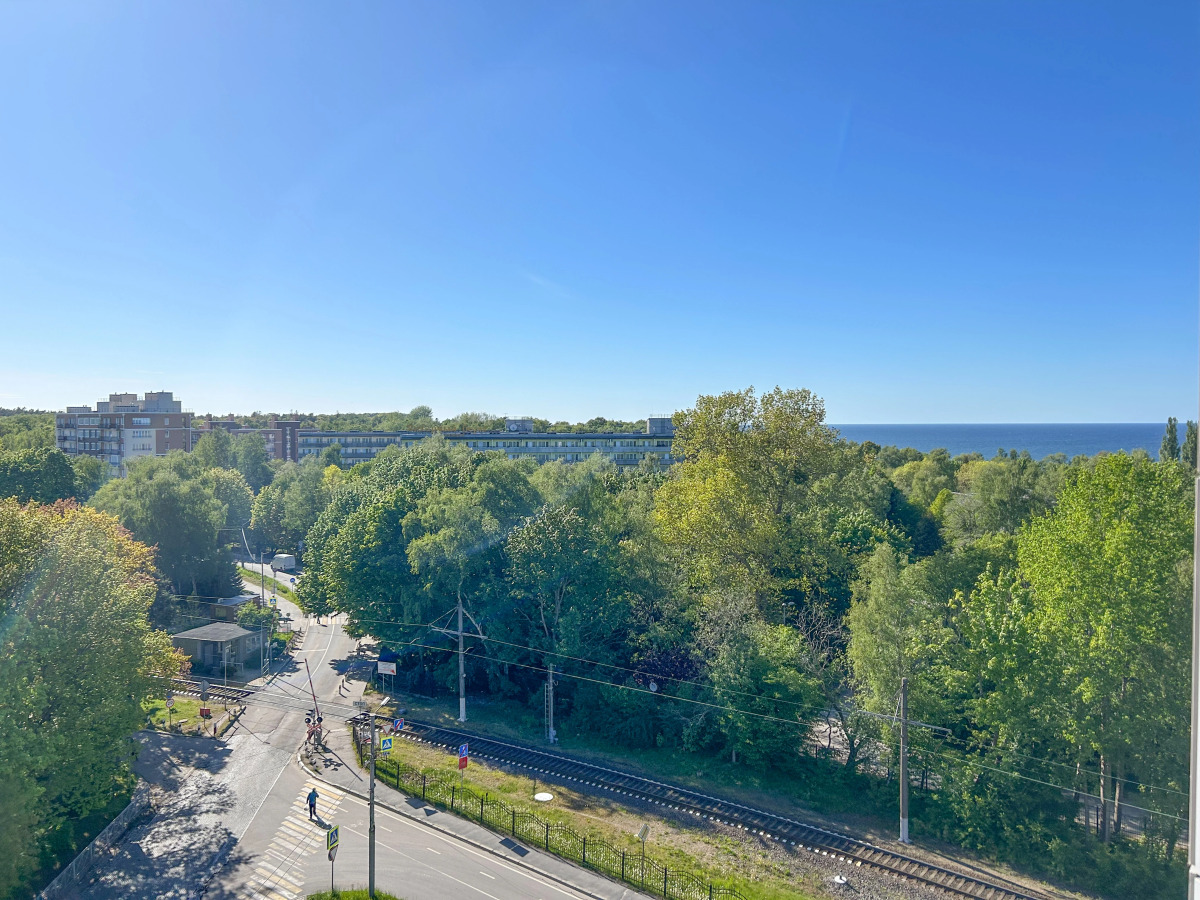 Апартаменты Sun City 2