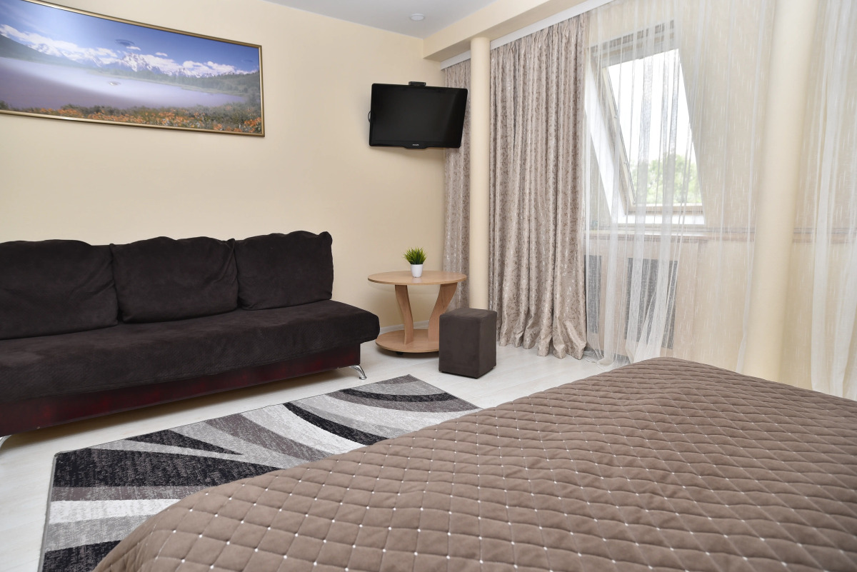 Отель Олимп