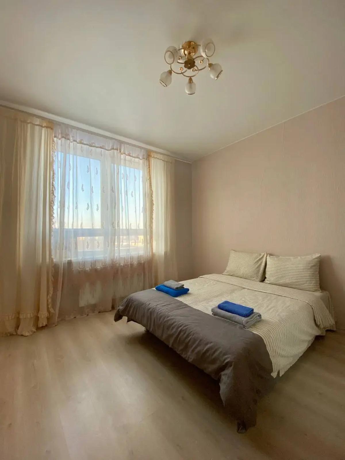 Апартаменты Луньевская 4