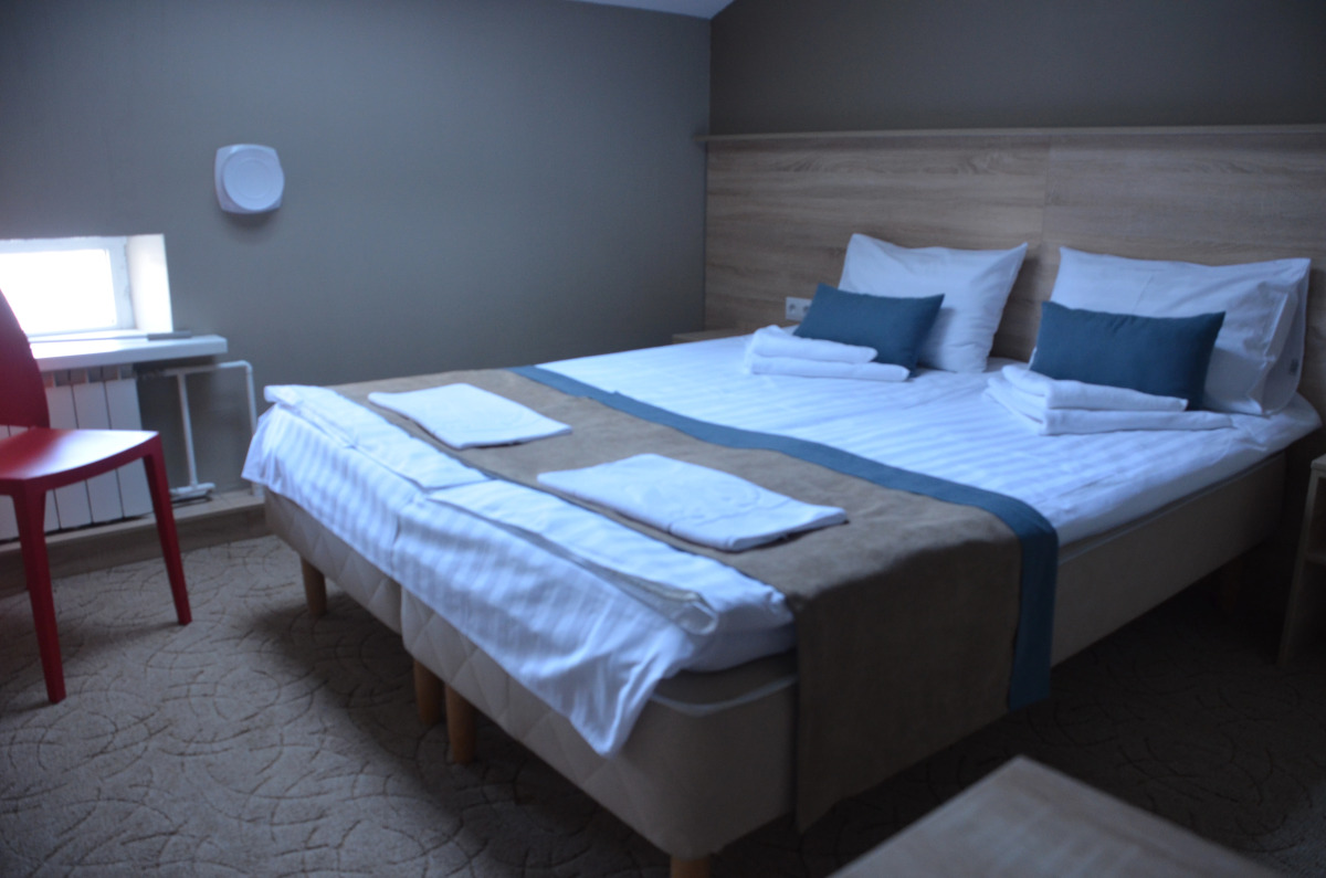 Отель Летучая мышь