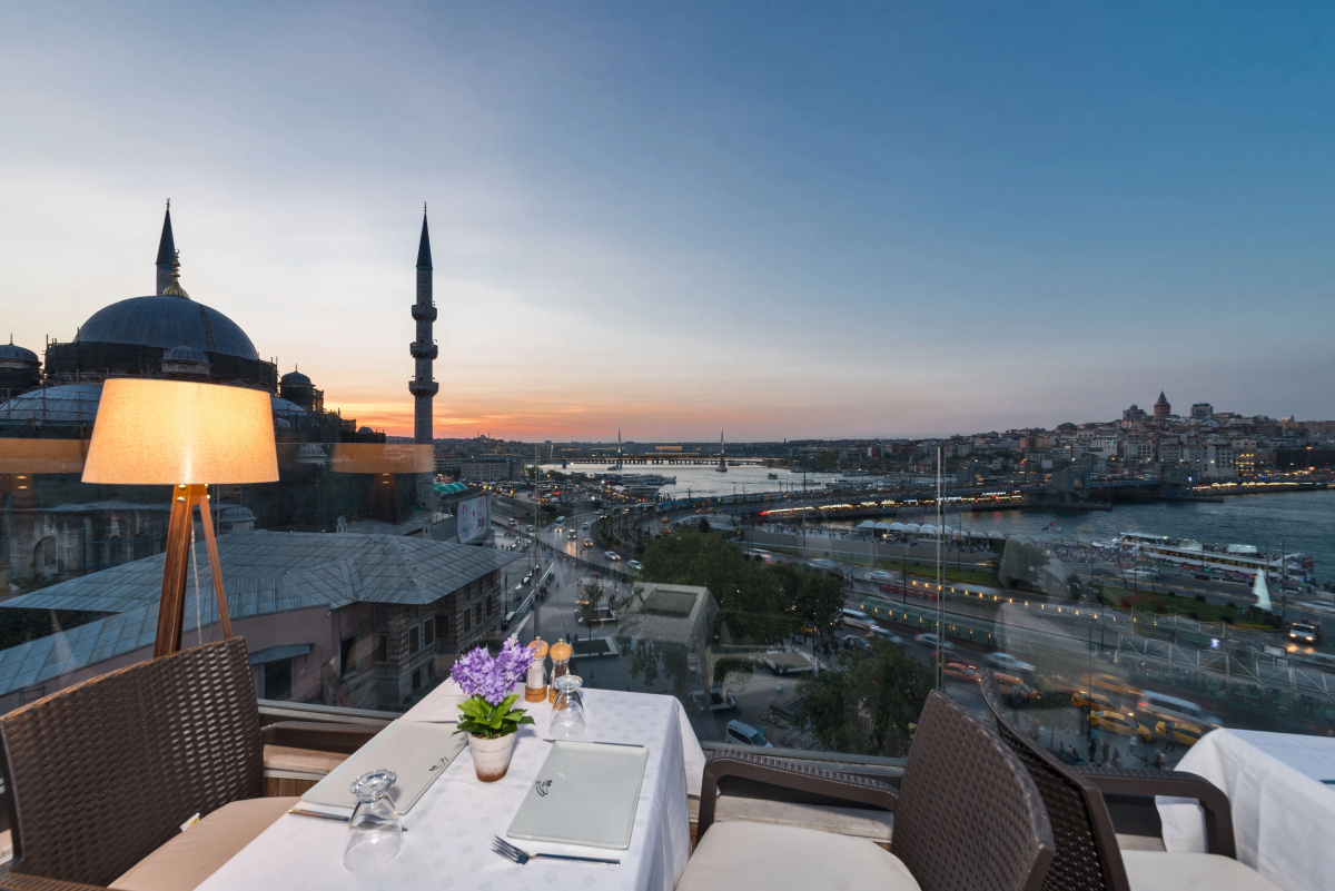 Отель Alpek Hotel