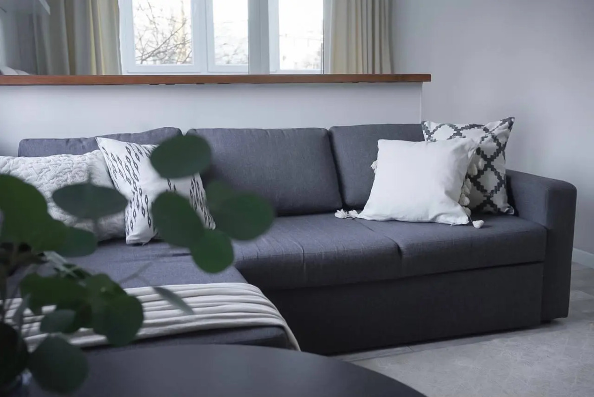 Апартаменты Дюна