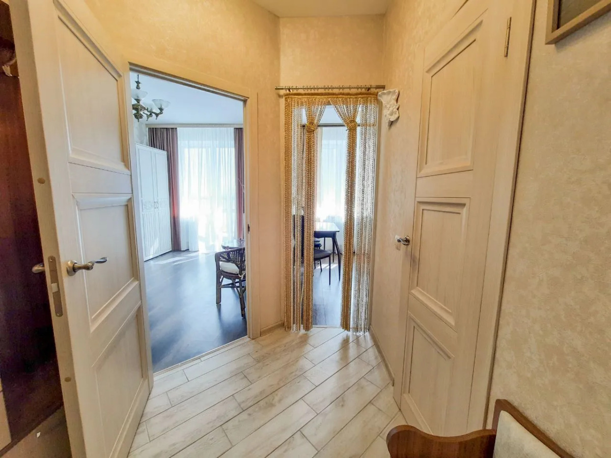 Апартаменты На берегу Невы