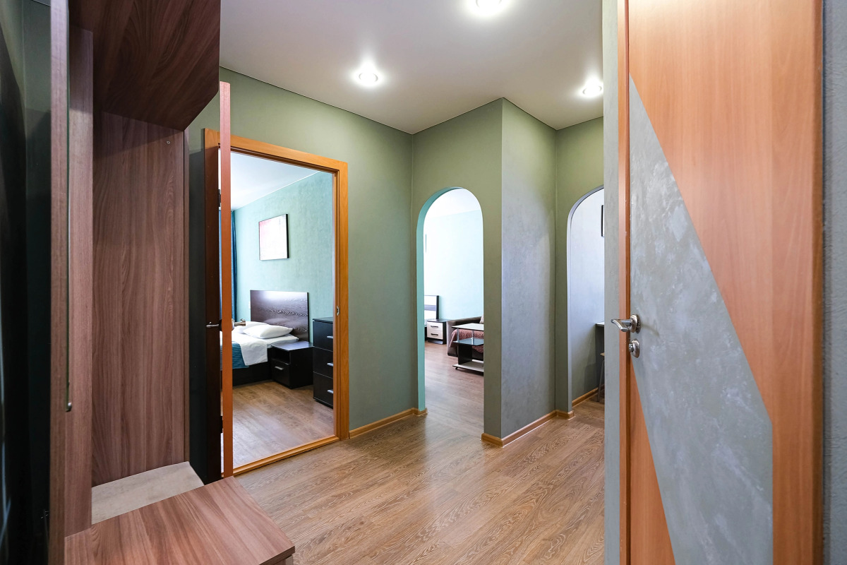 Квартира возле ЖД вокзала