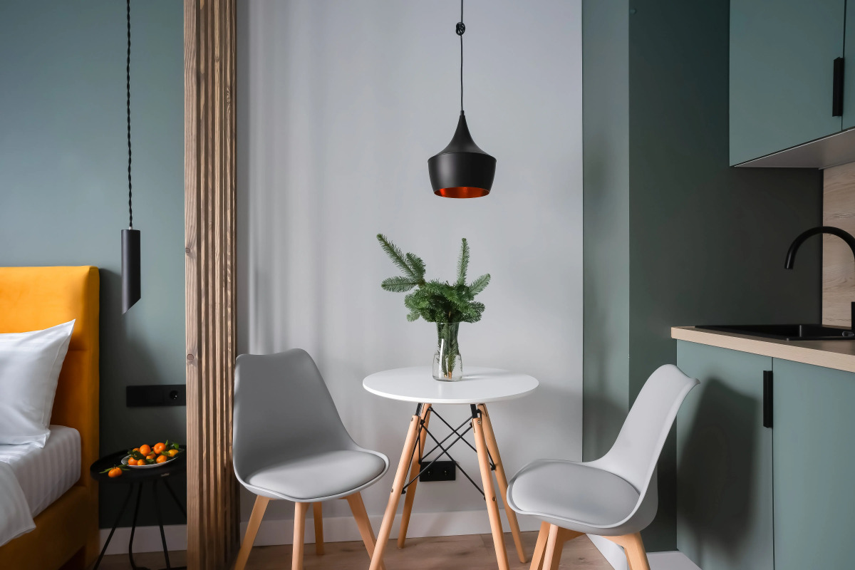 Апартаменты Nordic by Pavlov