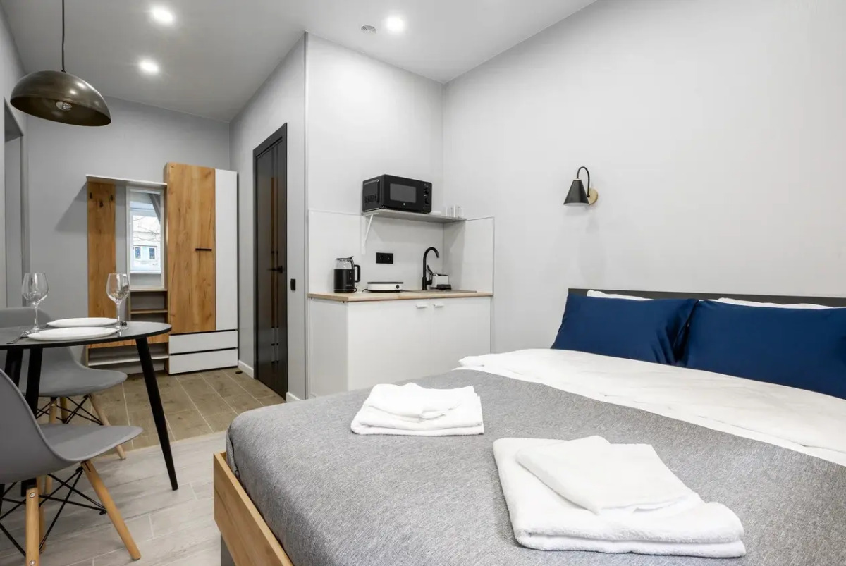 Апартаменты Variant Z22