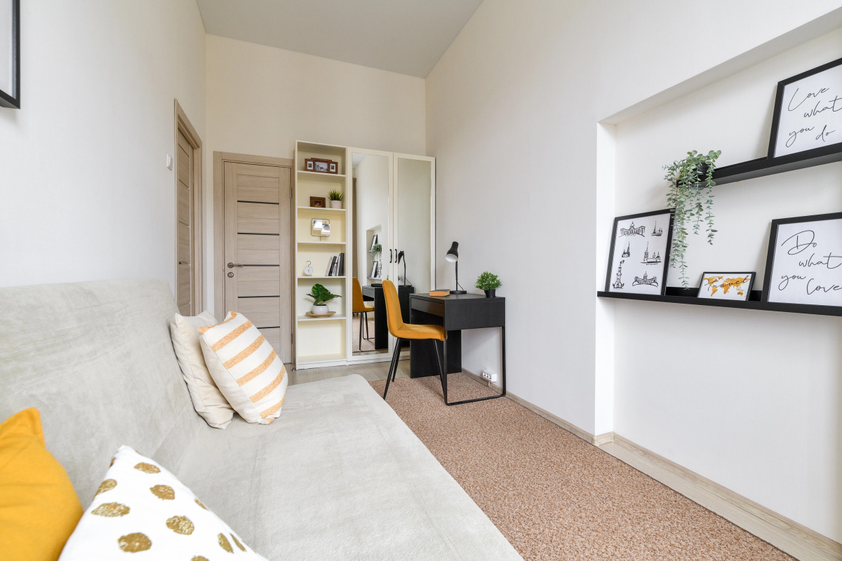 Квартира в Доме у Фонтанов