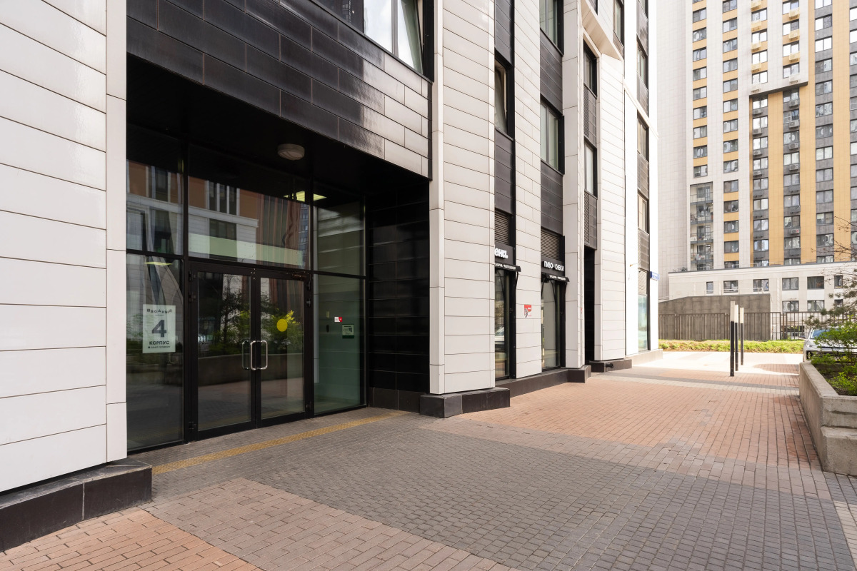 Апартаменты KeyGo 1003 рядом с метро Водный Стадион