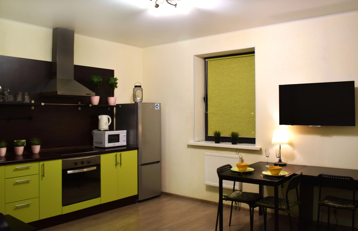 Апартаменты  Красный Кит Зона Комфорта