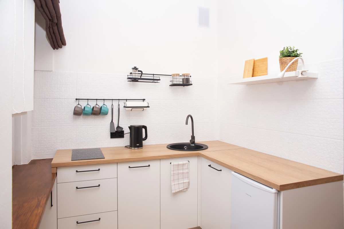 Апартаменты WOOD от CityRent