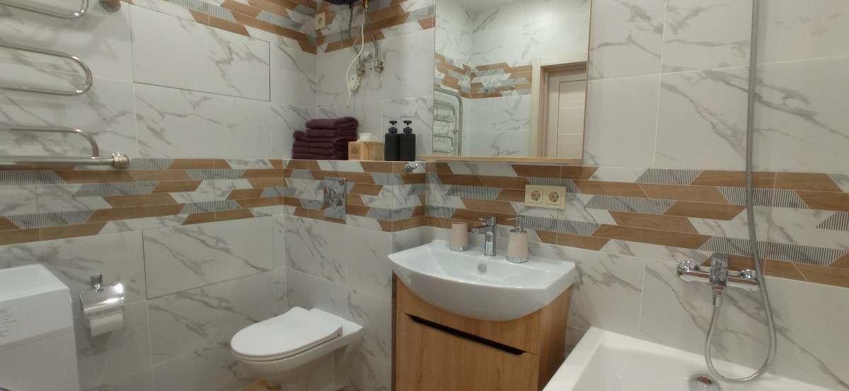 Апартаменты Бобродом