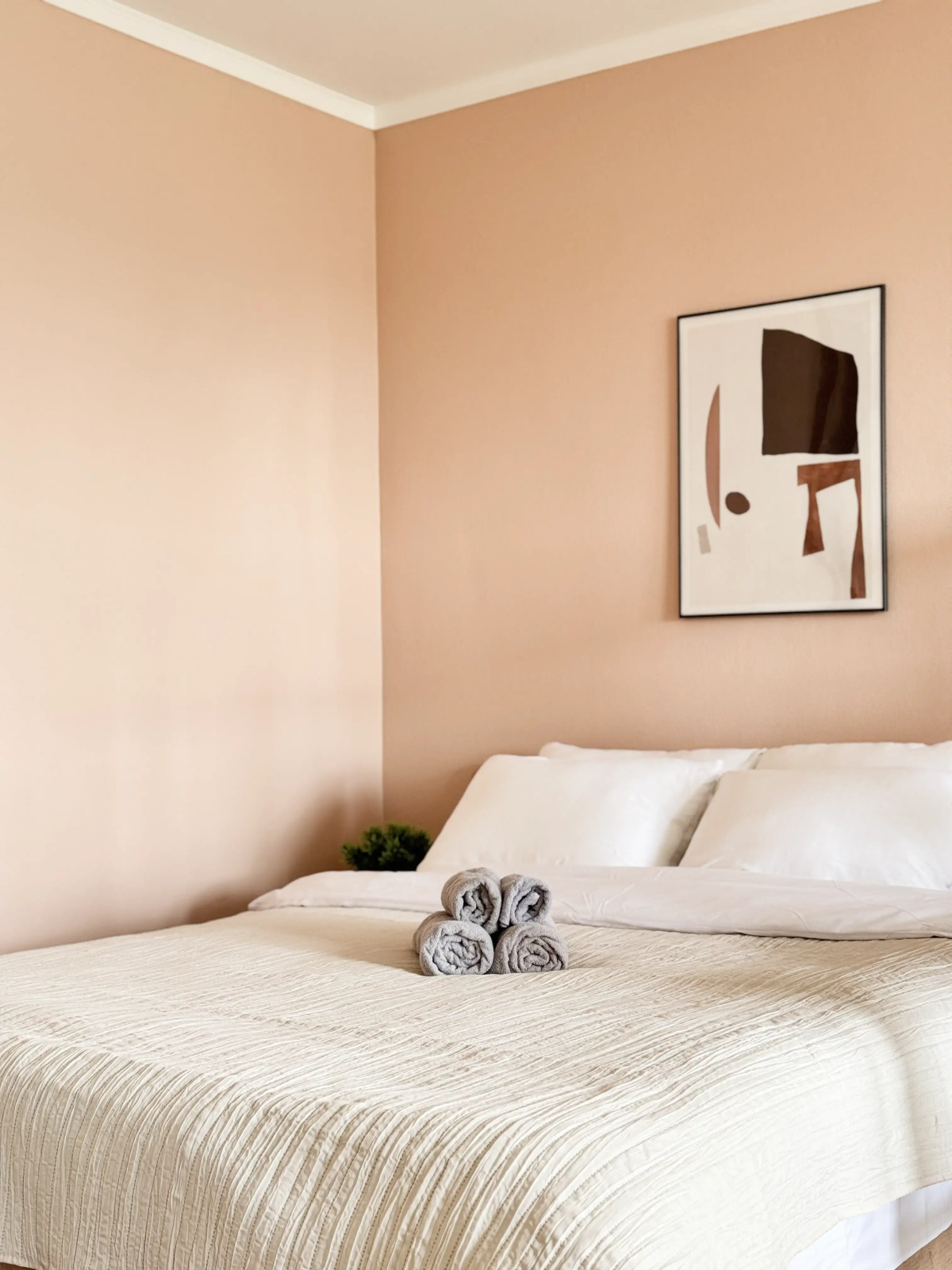 Квартира Светлая с Новым Ремонтом и Кондиционером в Центре у Метро