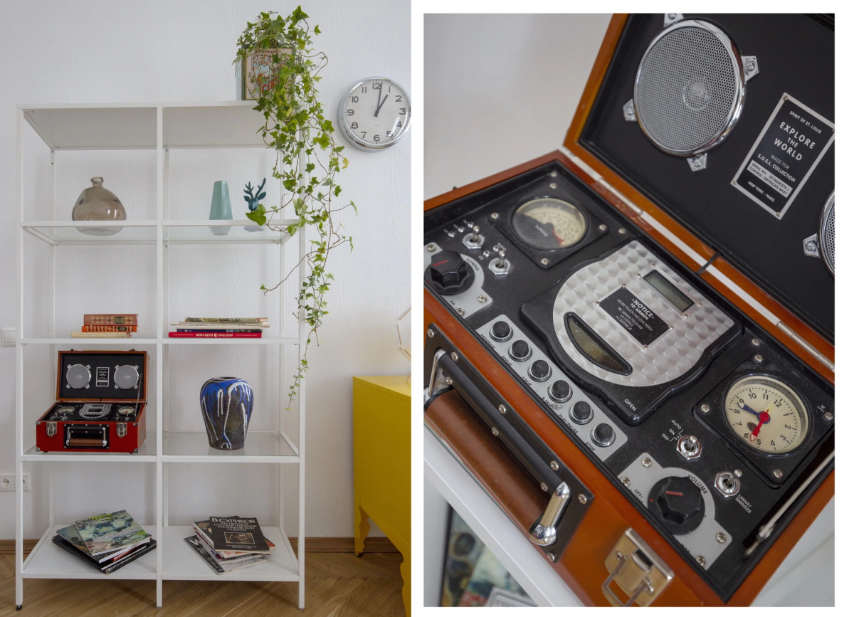 Апартаменты Город Рек на Большой Морской 6 у Дворцовой площади