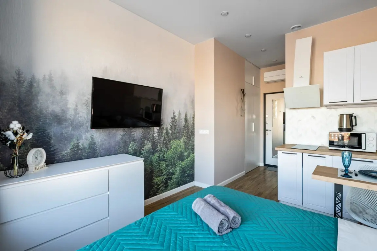 Апартаменты MaxRealty24 Tushino 6