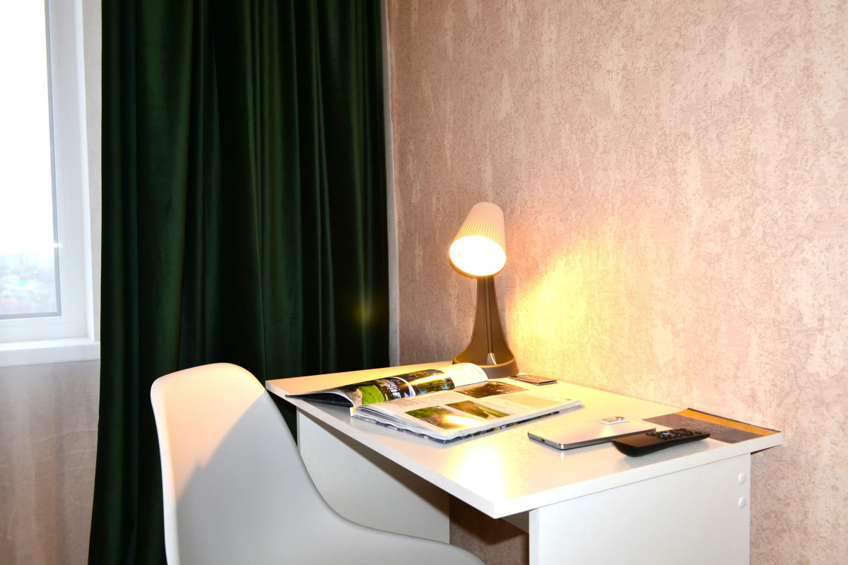 Квартира ЭмиЛи в ЖК Лазурный двухкомнатная