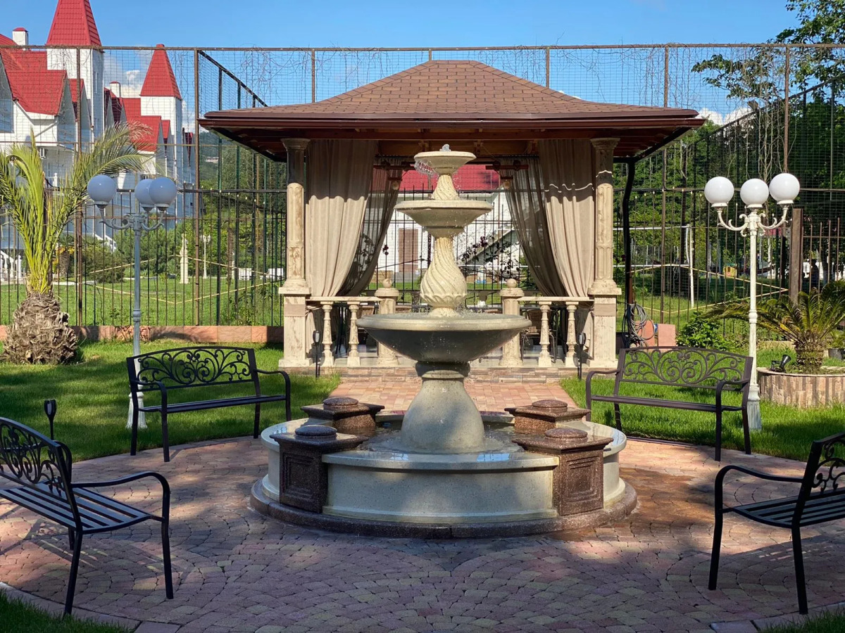 Гостевой Дом ART-HOTEL EVA