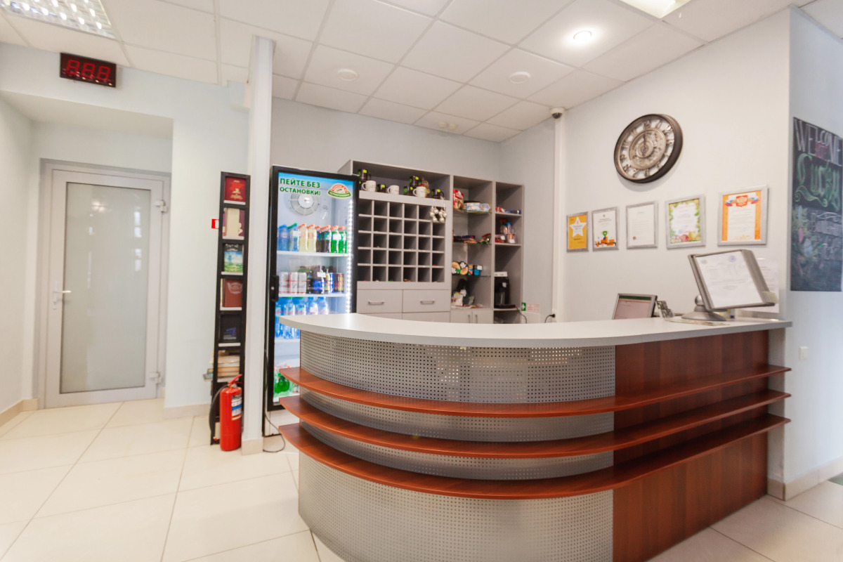 Меблированные комнаты Lucky на Набережной