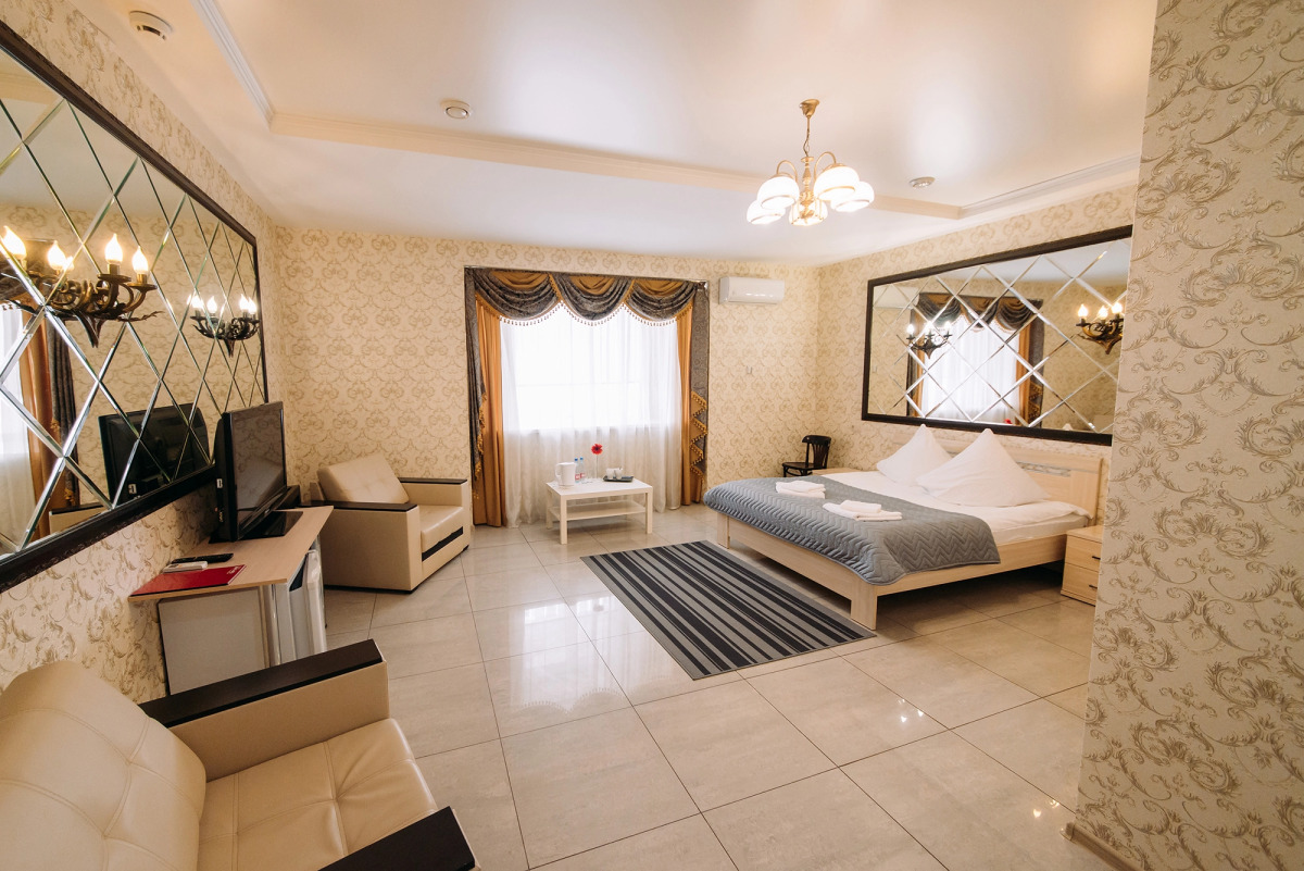 Отель Свояк