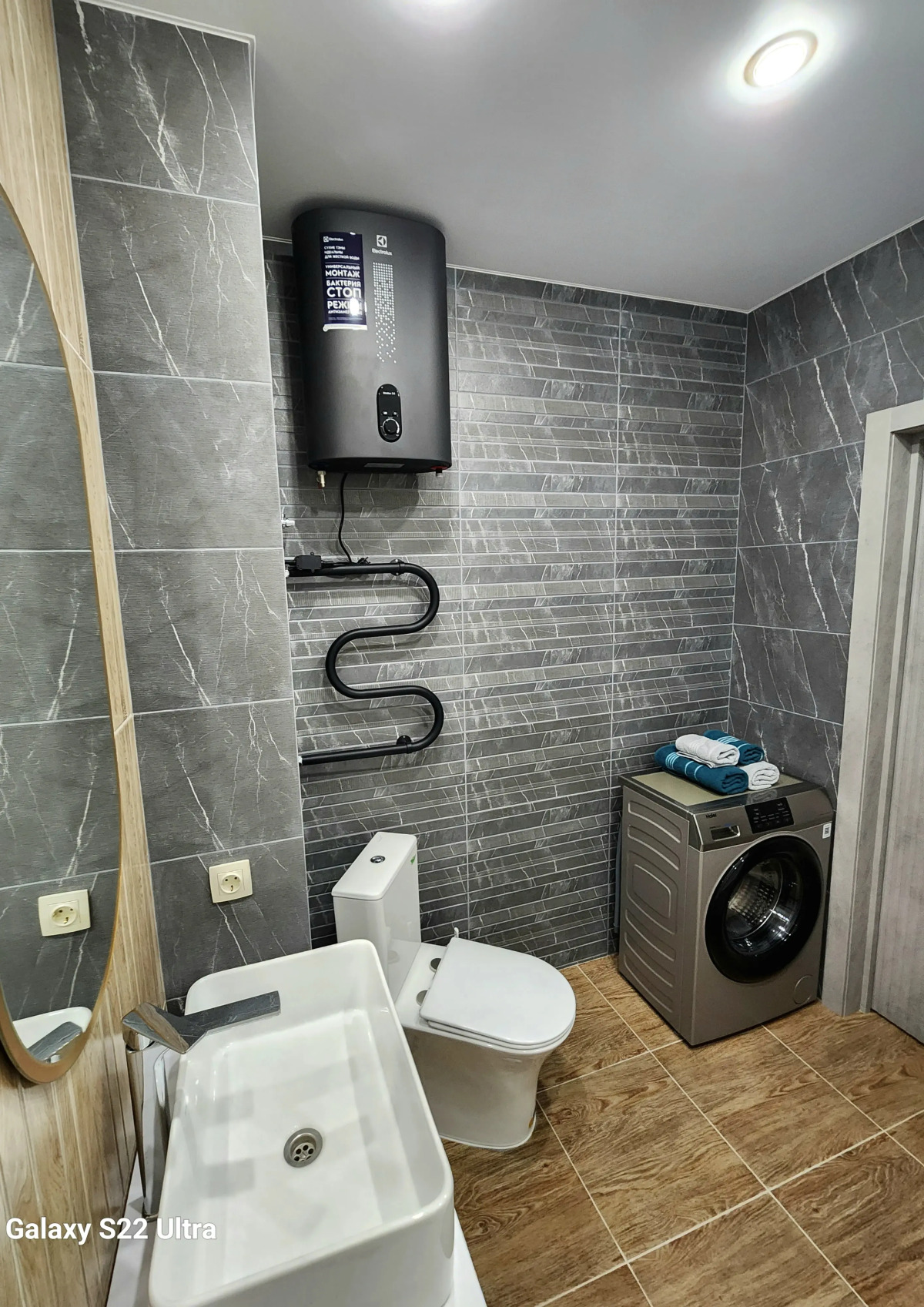 Квартира Новая в ЖК Триумф