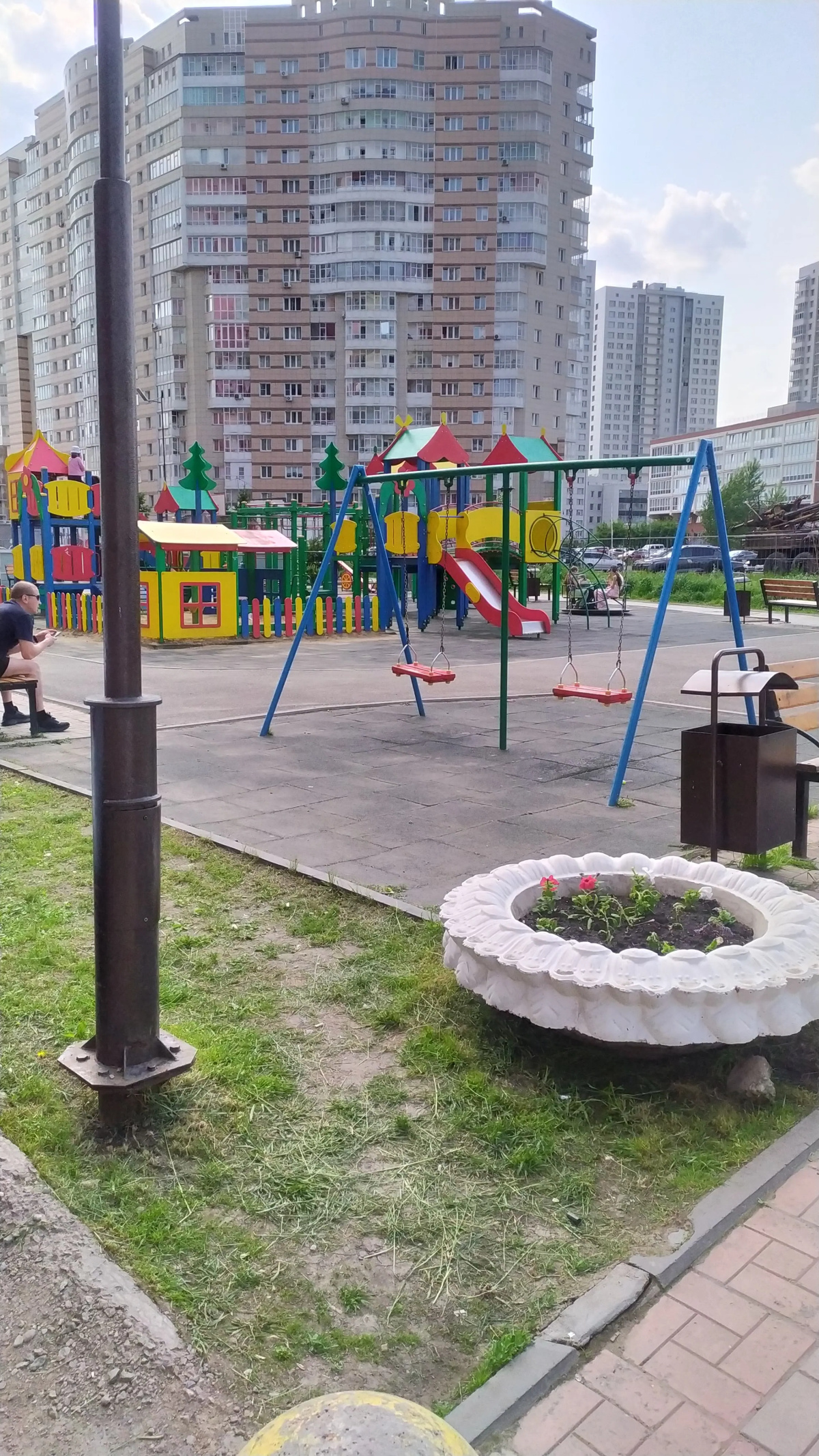 Квартира Комфортабельная