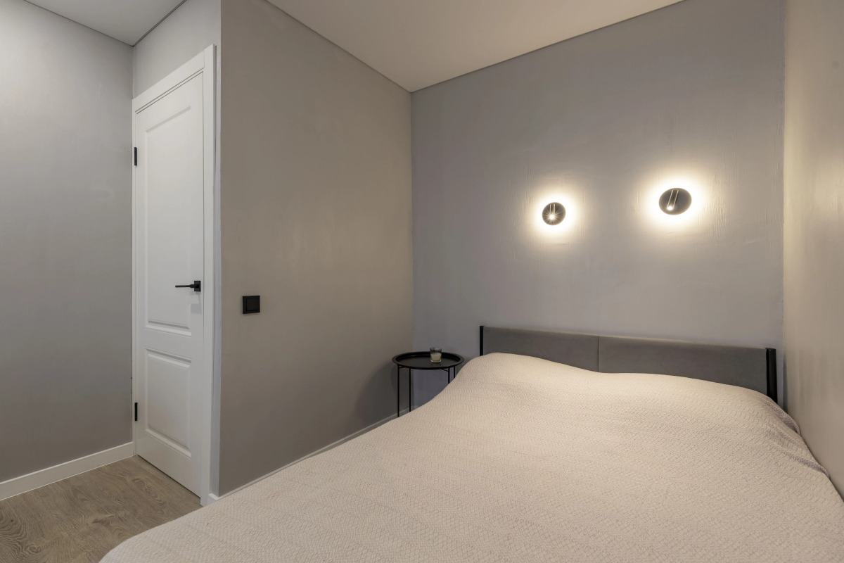 Квартира Уютная 2-к с Потрясающим Видом на Горы и Озеро