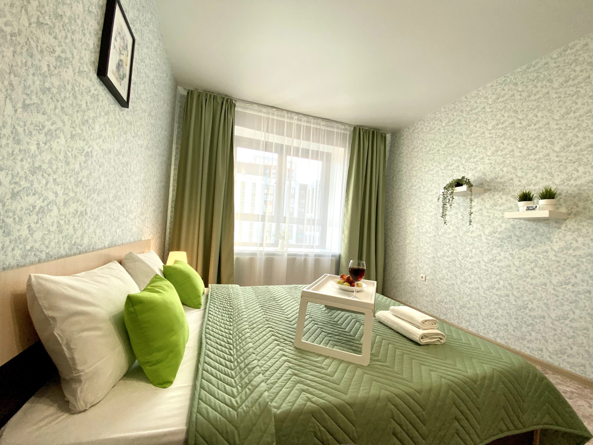 Апартаменты Fsf С Прекрасным Видом - Бесконтактный заезд