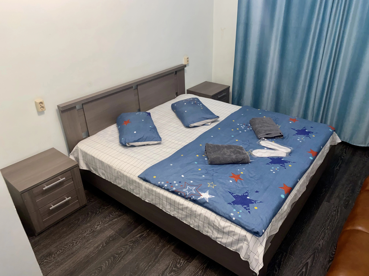 Городской отель Звезда