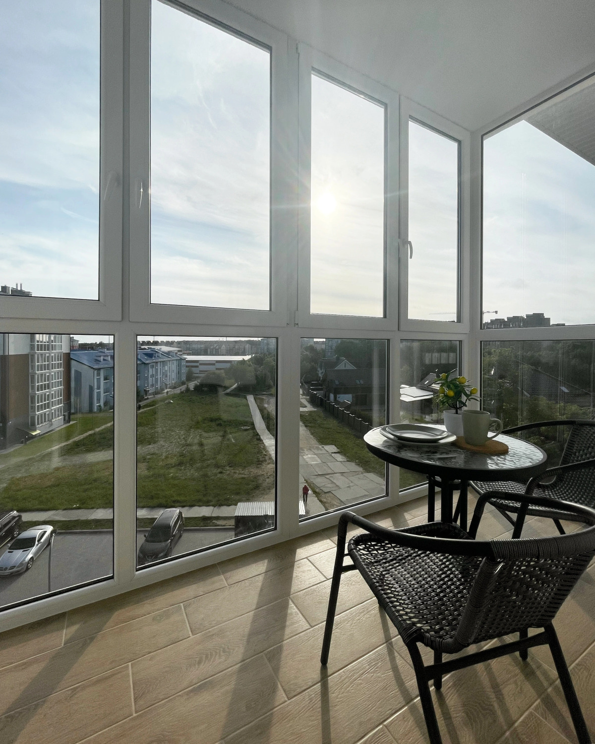 Апартаменты Fazenda Apartments Raushen