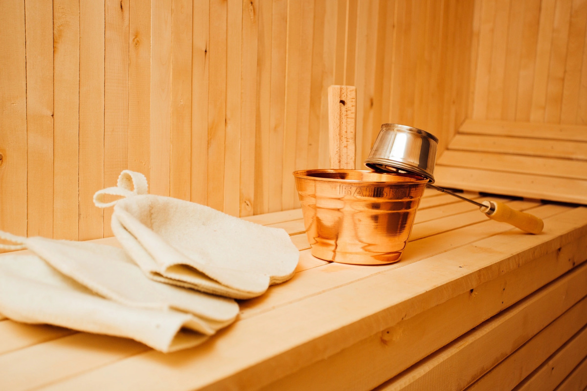 Частный дом у реки