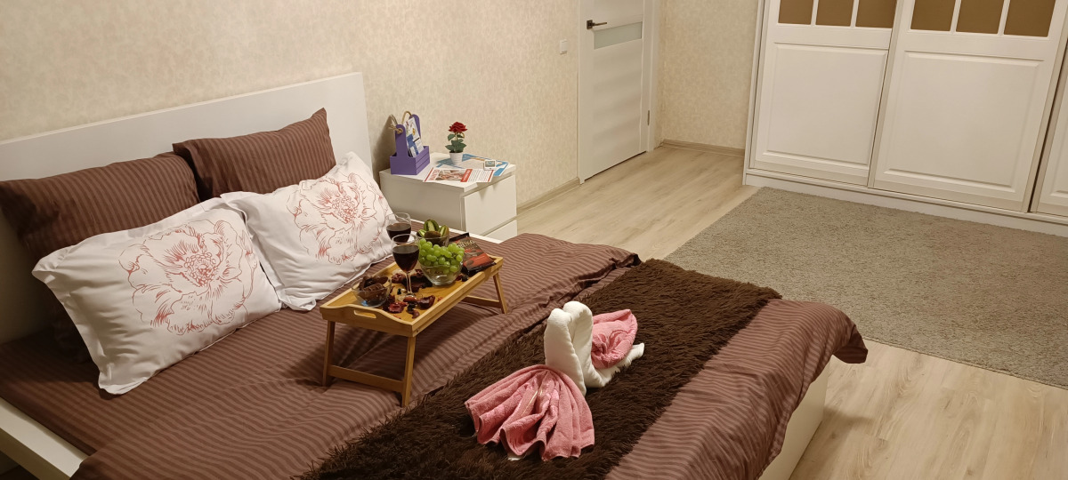 Апартаменты ЭКСПО от Resident Ufa