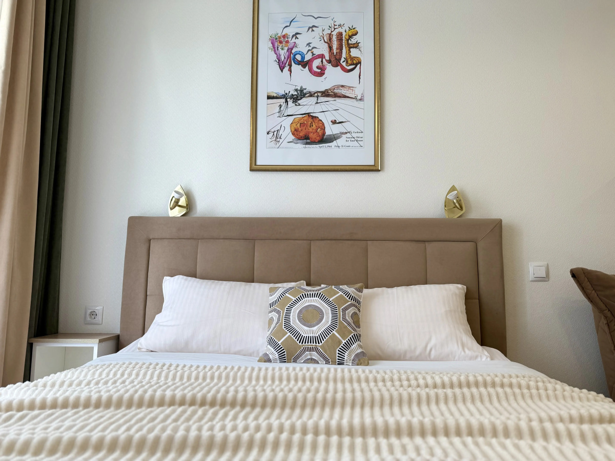 Апартаменты Green Home Ufa