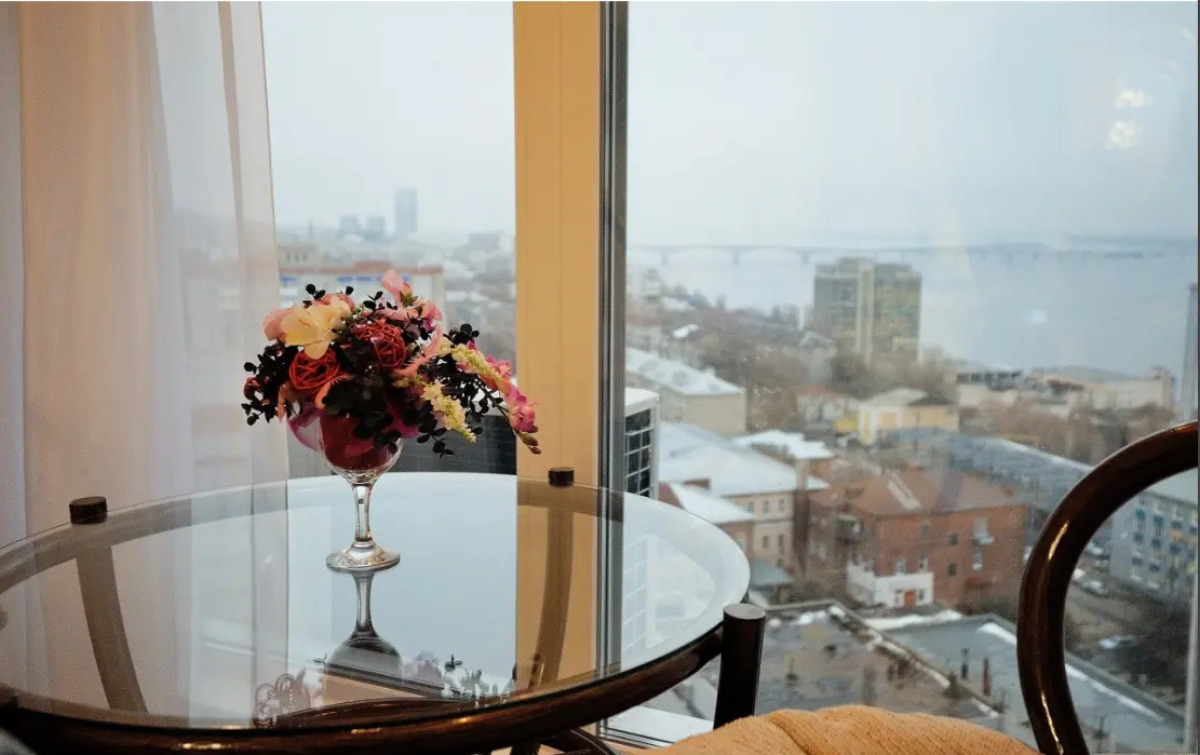 Квартира 2-комнатная, 50 м², 17/19 этаж