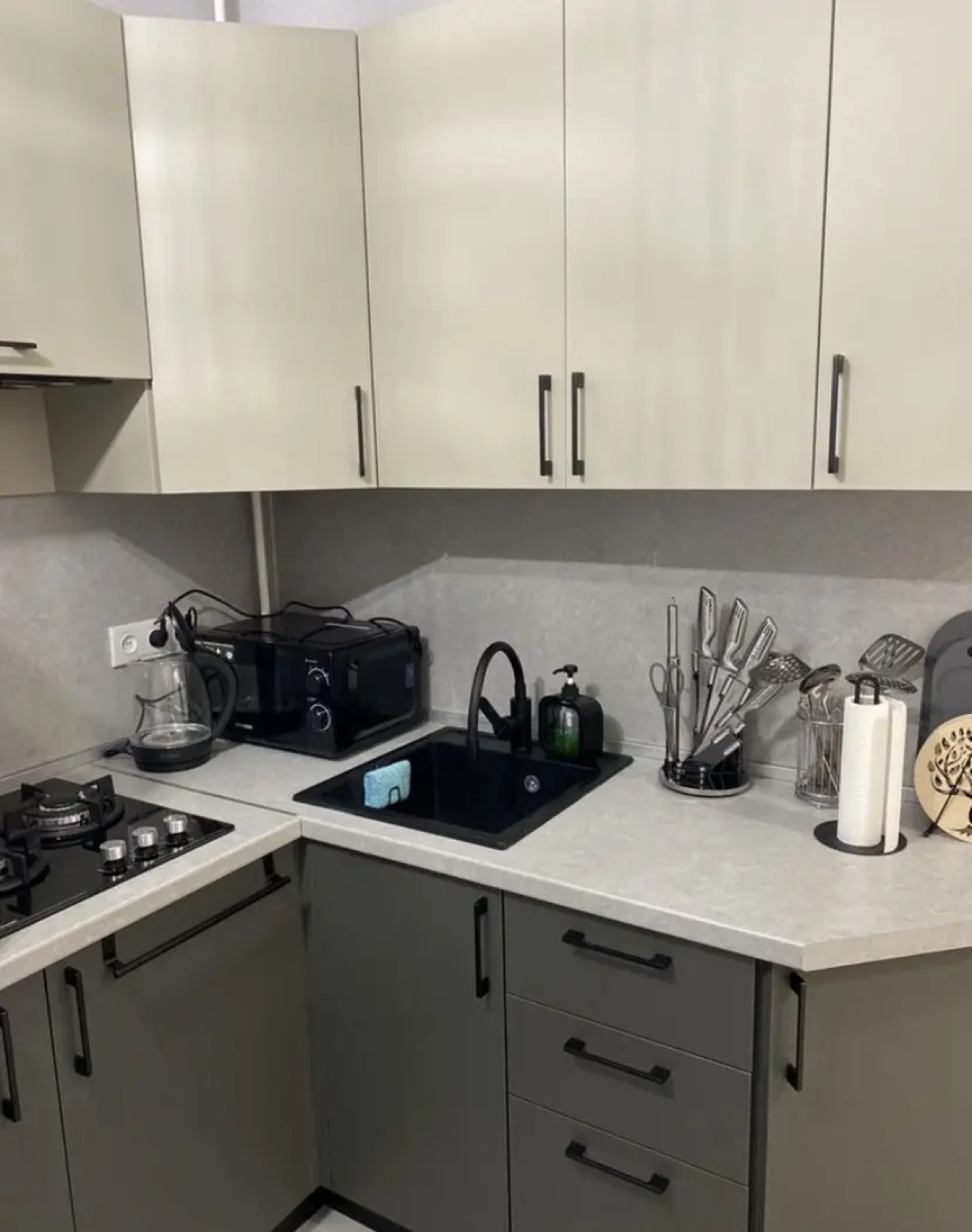 Квартира Уютная квартирка в центре Владикавказа