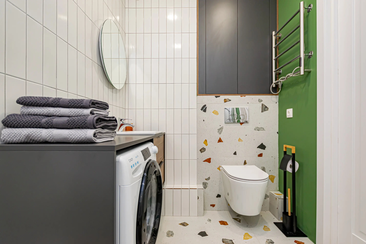 Апартаменты с прекрасным видом