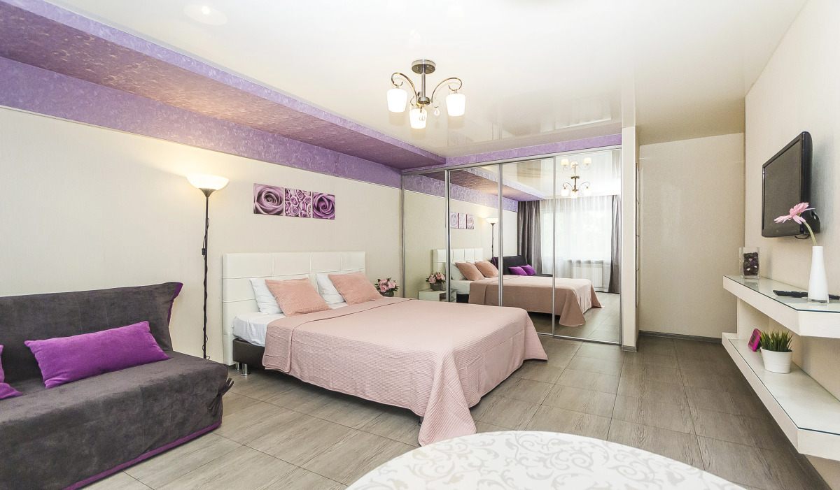 Апартаменты ApartGroup Krasnaya Avrora