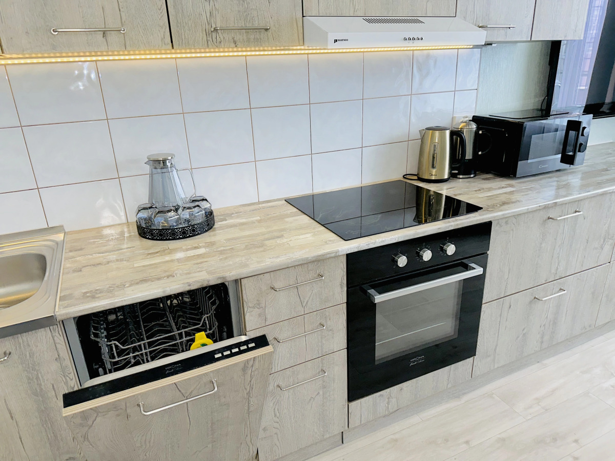 Квартира Апарт-Онего на набережной Онежского озера