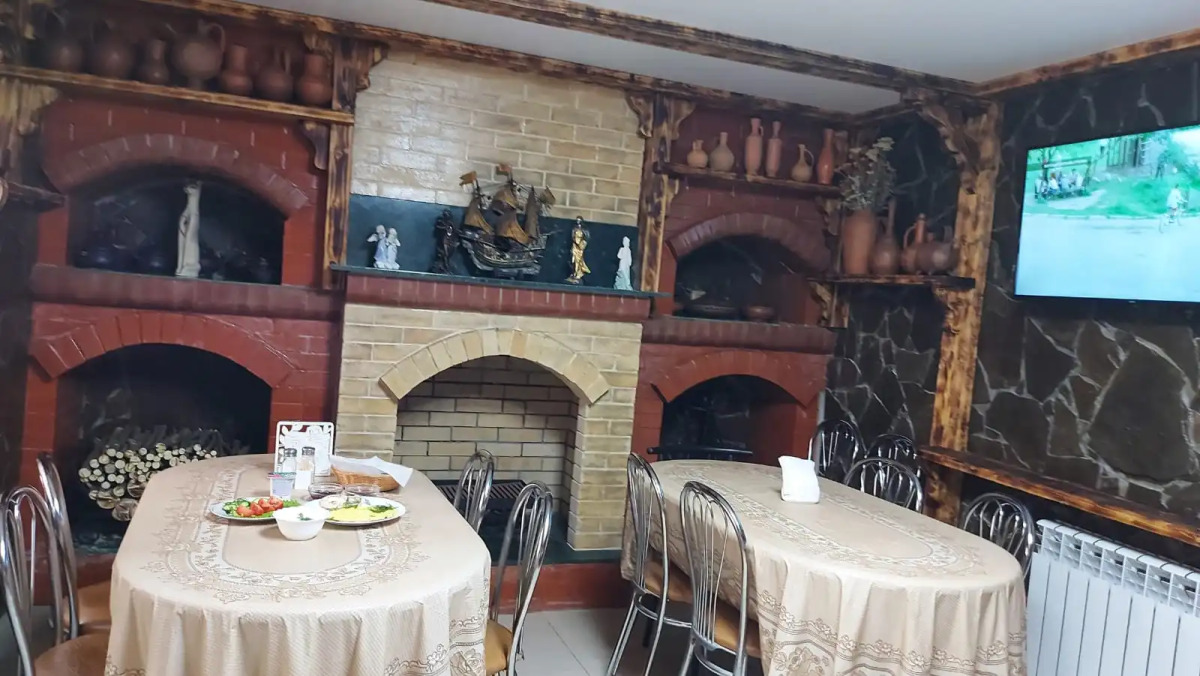 Гостевой Дом Каффа