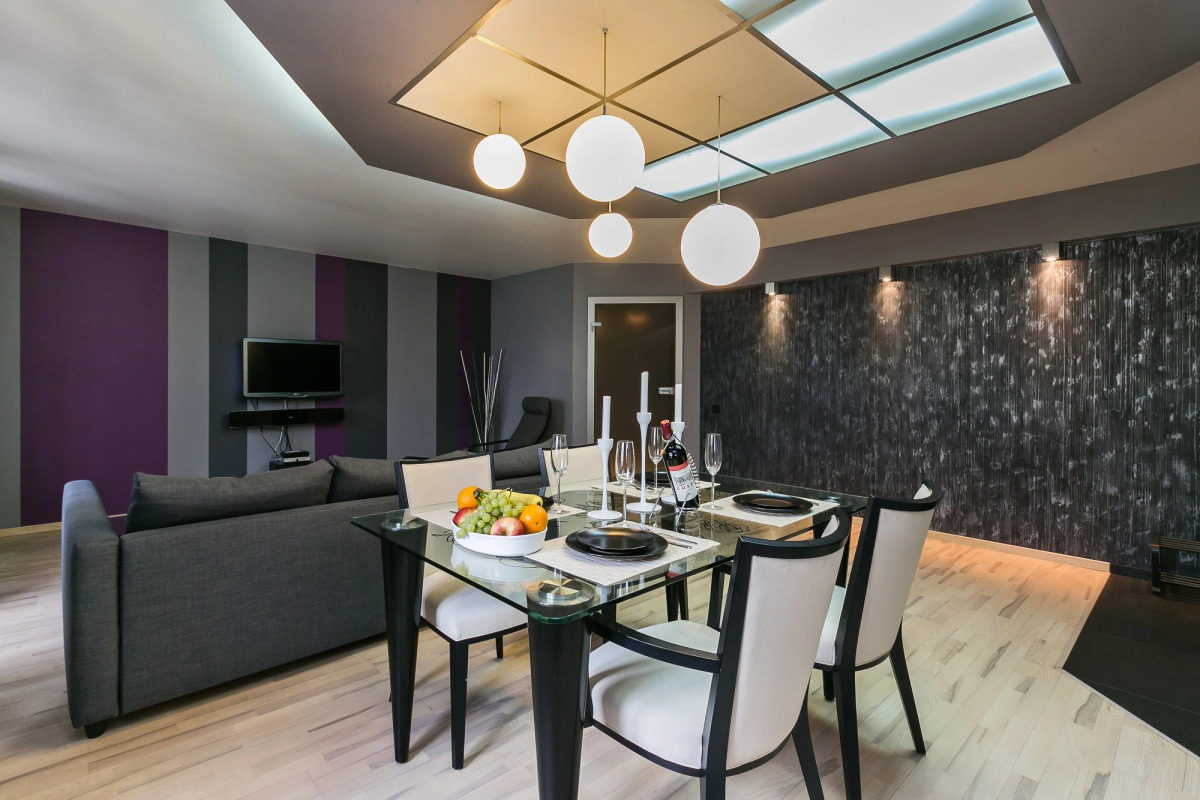 Апартаменты на Красной Пресне