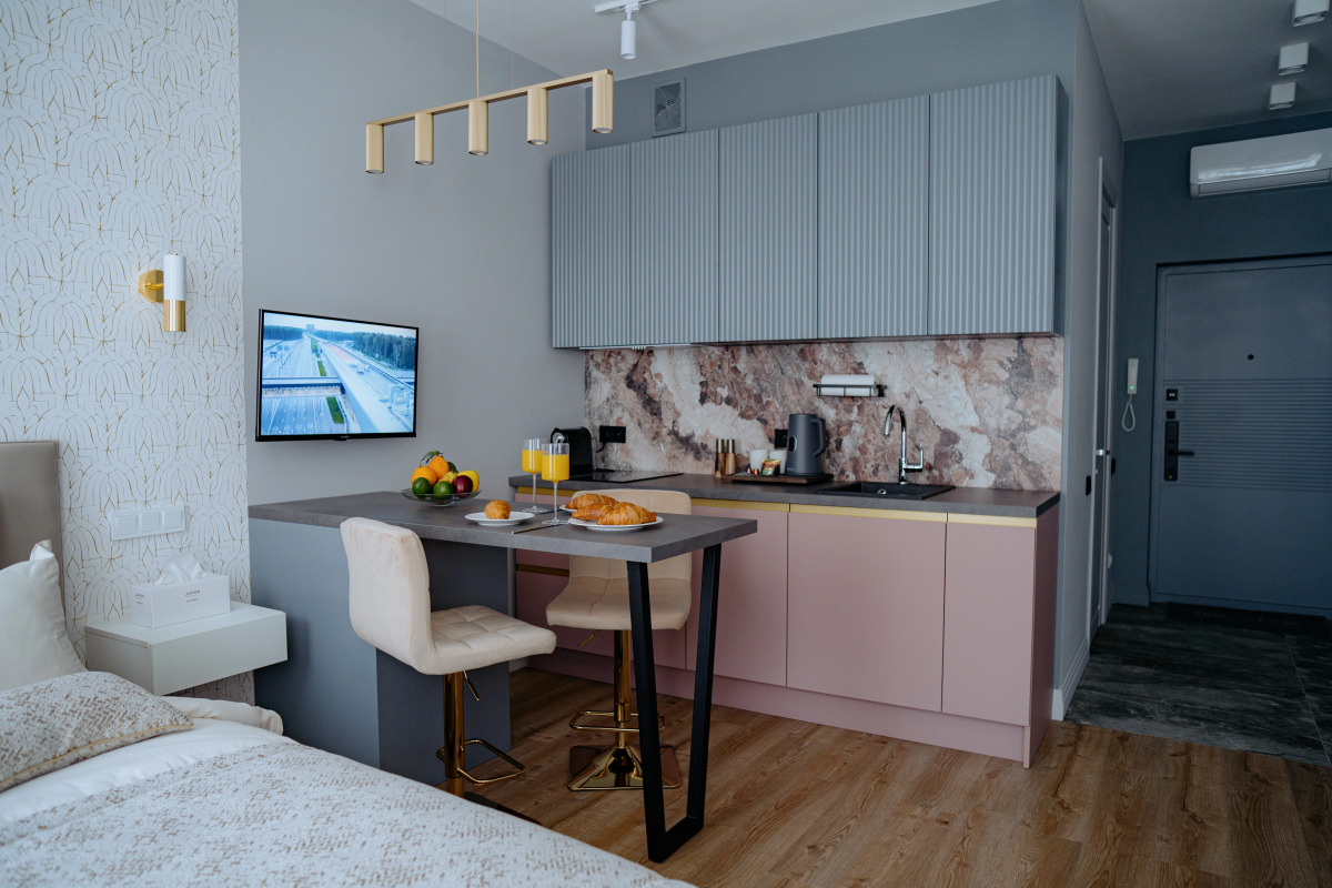 Квартира Делюкс Шереметьево