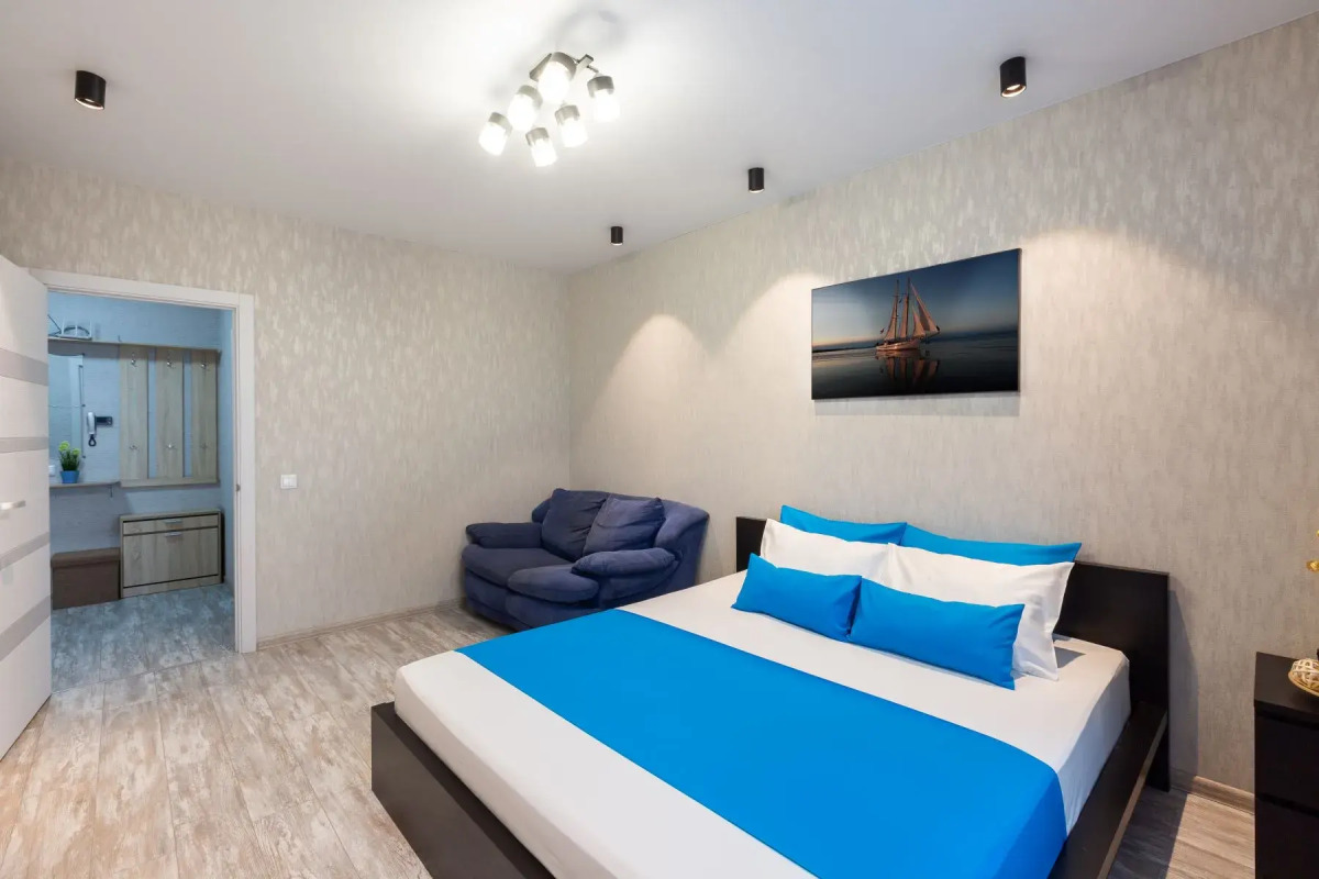 Апартаменты Сутки Уфа на Рихарда Зорге 67/2 365