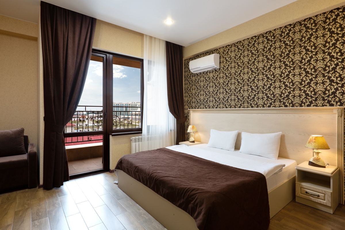 Modart Olympic & Beach by Stellar Hotels Sirius